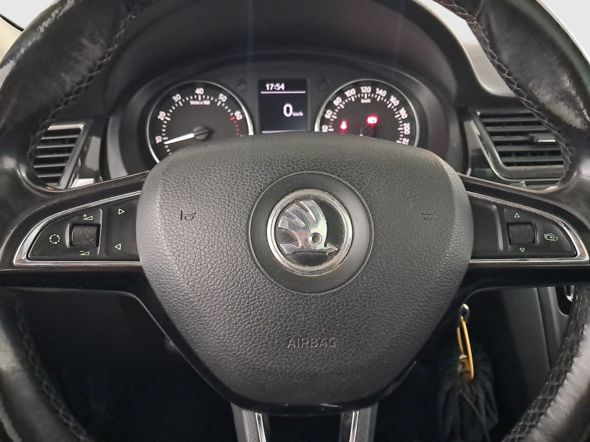Škoda Rapid Spaceback, 2015