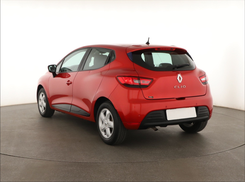 Renault Clio, 2019