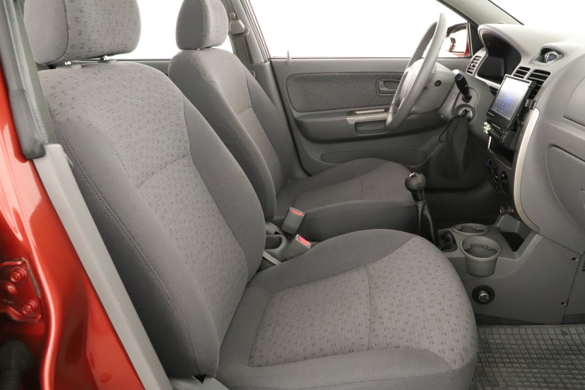 Kia Rio, 2005