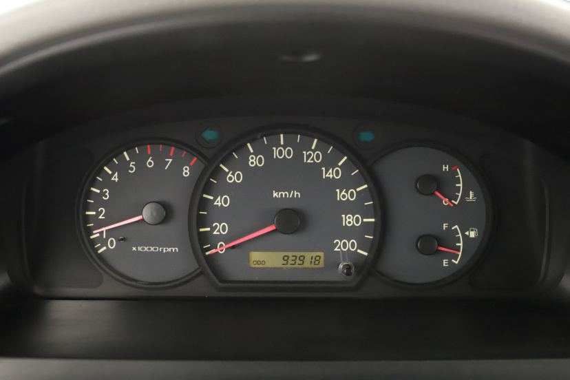 Kia Rio, 2005