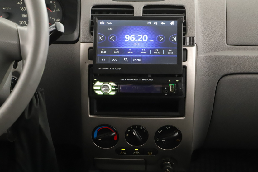 Kia Rio, 2005