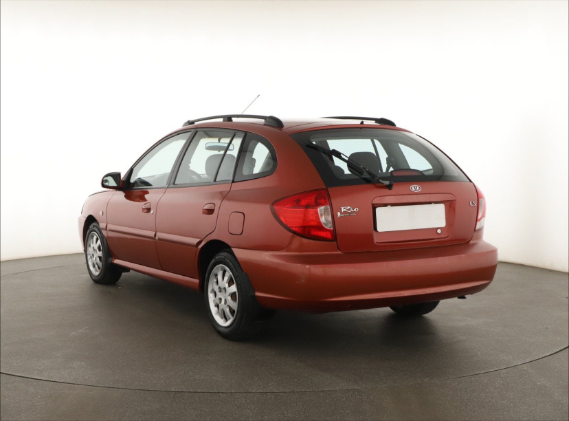 Kia Rio, 2005