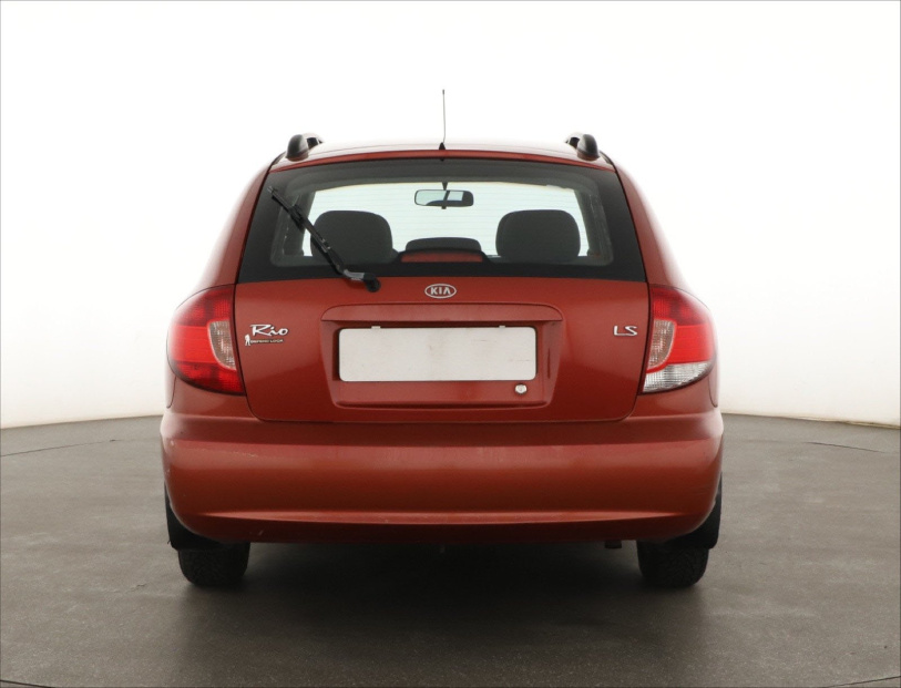 Kia Rio, 2005