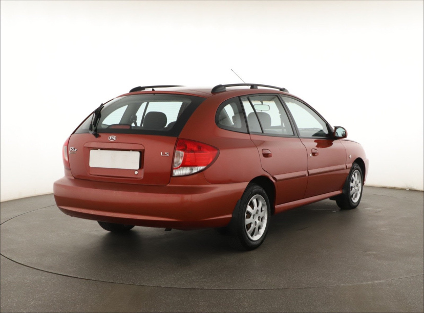 Kia Rio, 2005