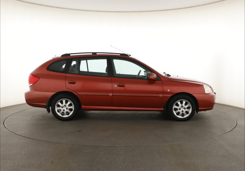 Kia Rio, 2005