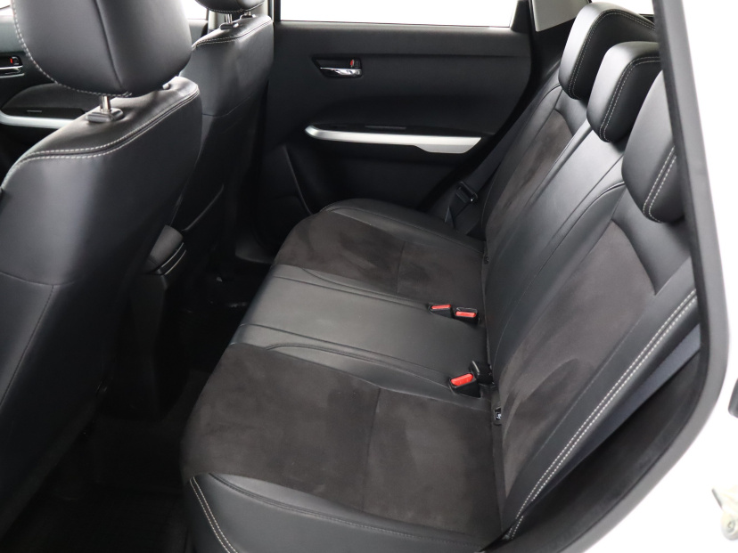 Suzuki Vitara, 2016