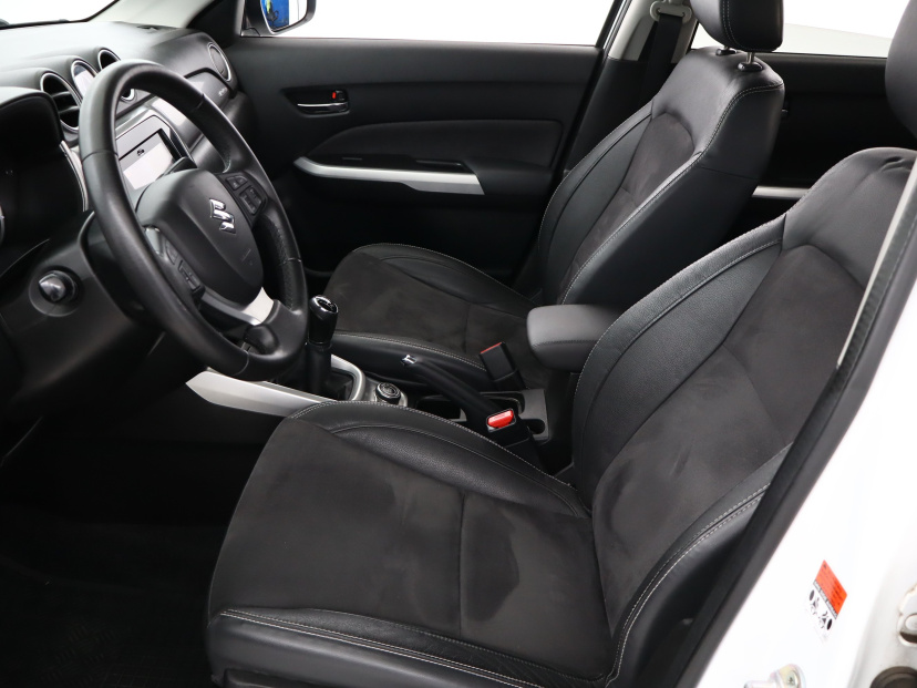 Suzuki Vitara, 2016