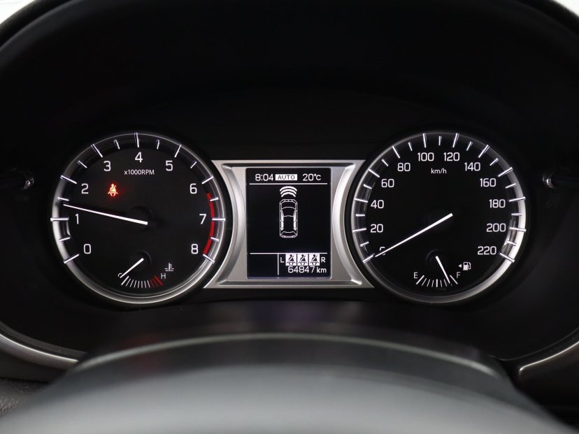 Suzuki Vitara, 2016