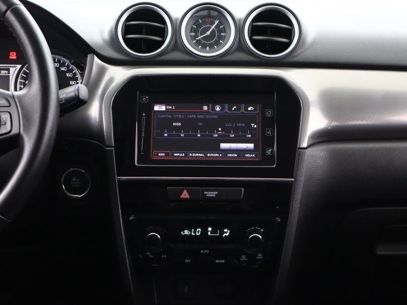 Suzuki Vitara, 2016