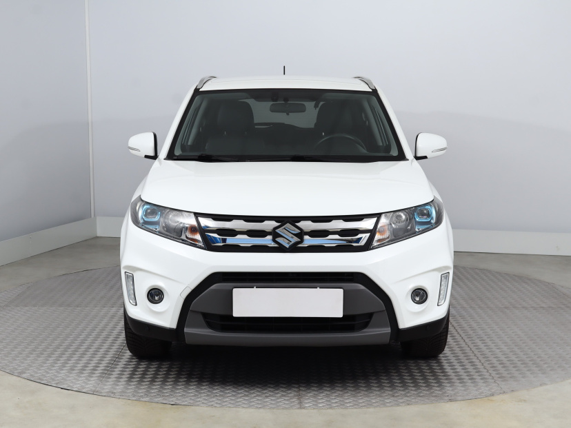 Suzuki Vitara, 2016
