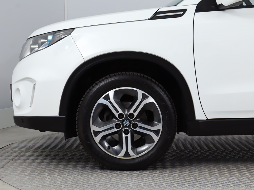 Suzuki Vitara, 2016