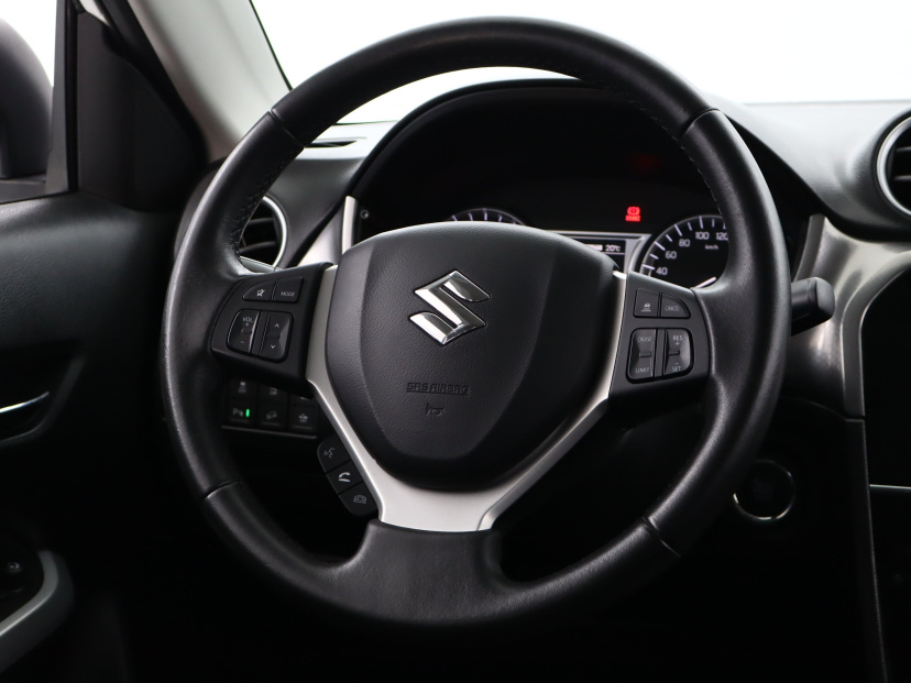Suzuki Vitara, 2016