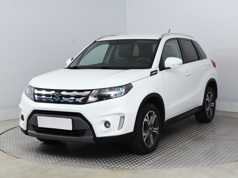 Suzuki Vitara, 2016
