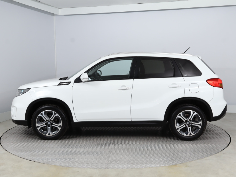 Suzuki Vitara, 2016