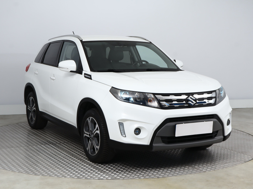 Suzuki Vitara, 2016