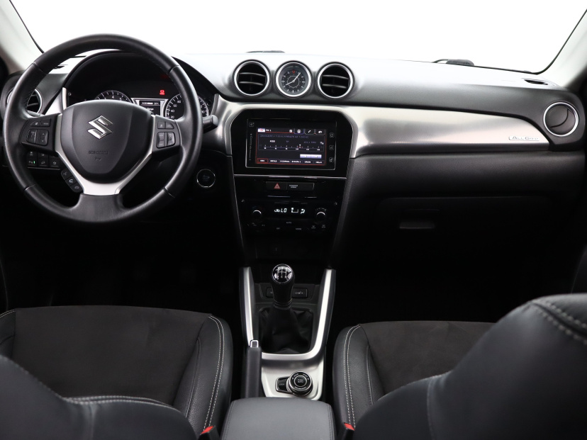 Suzuki Vitara, 2016