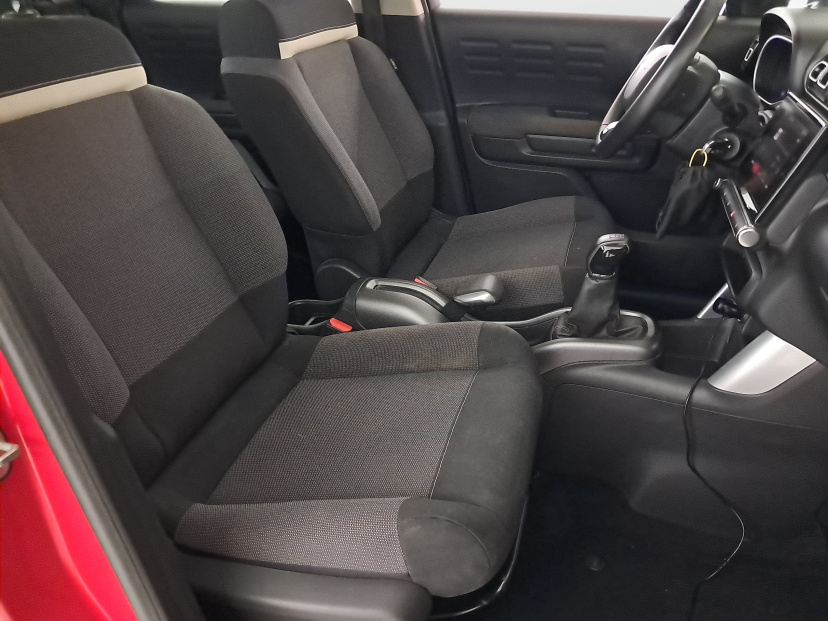 Citroen C3 Aircross, 2019