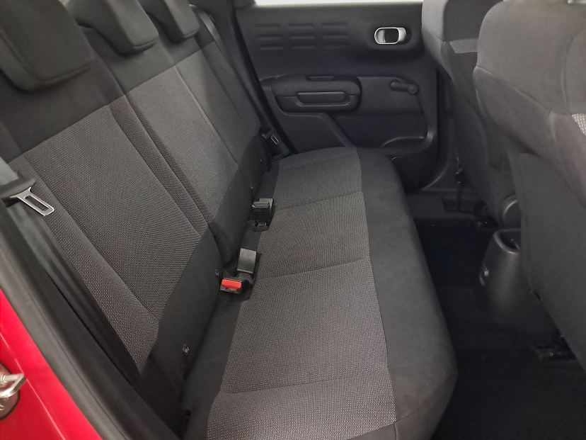 Citroen C3 Aircross, 2019