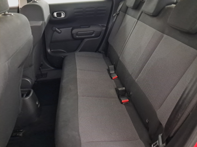 Citroen C3 Aircross, 2019