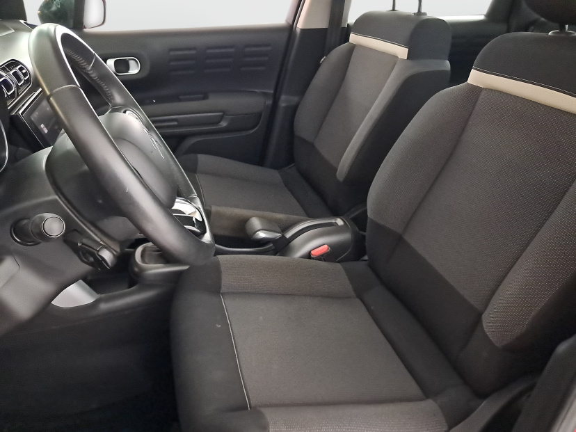 Citroen C3 Aircross, 2019