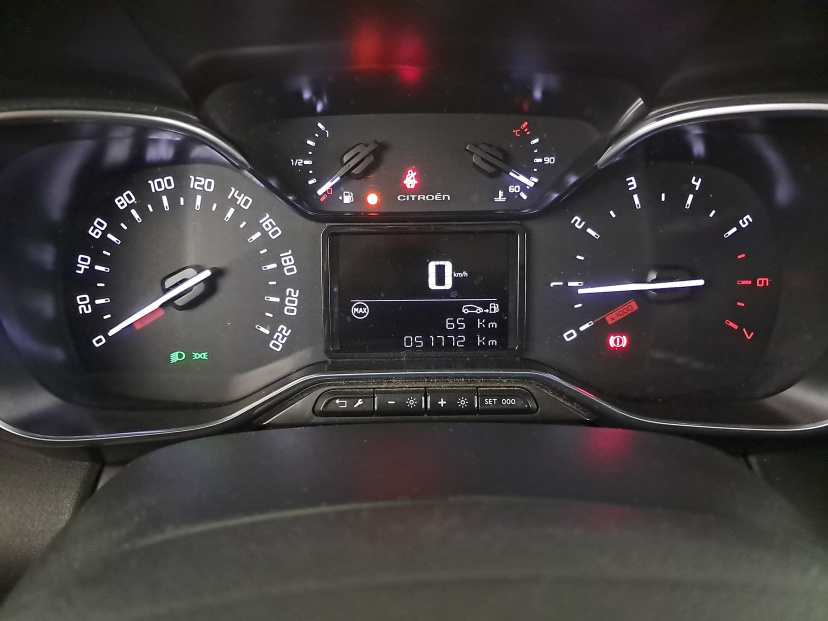 Citroen C3 Aircross, 2019