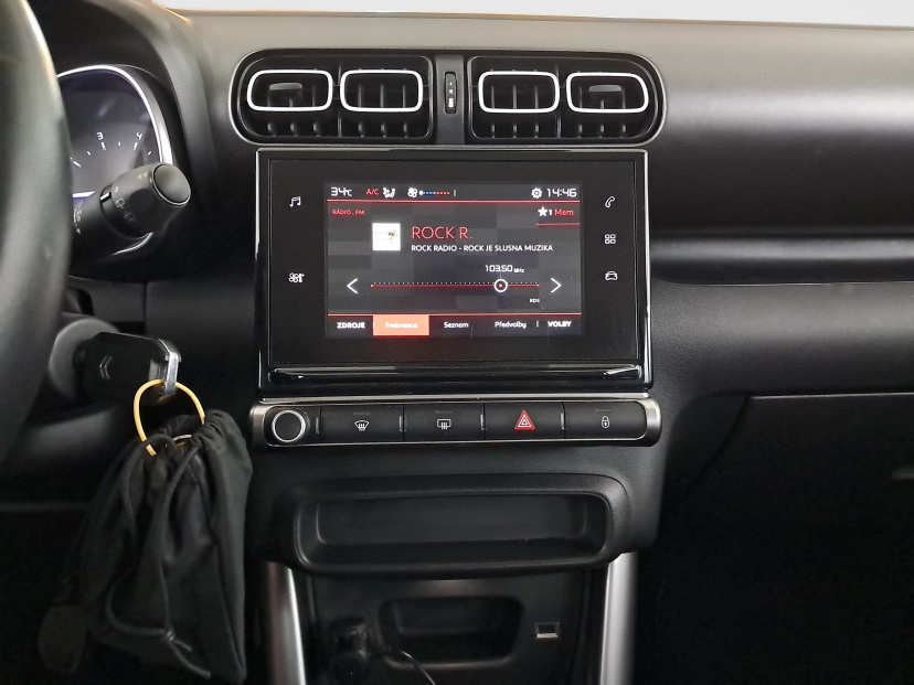 Citroen C3 Aircross, 2019