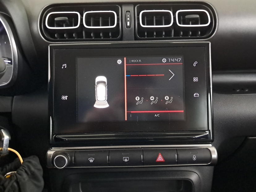 Citroen C3 Aircross, 2019
