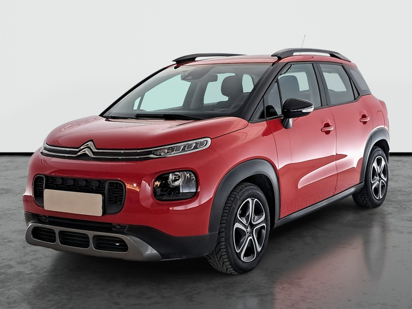 Citroen C3 Aircross, 2019