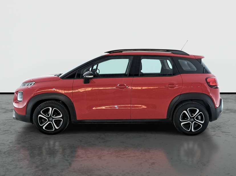 Citroen C3 Aircross, 2019