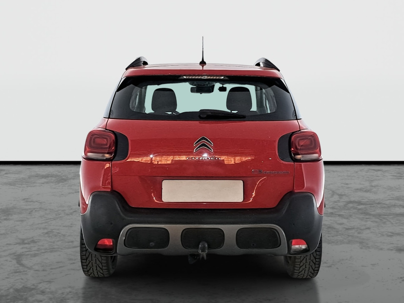 Citroen C3 Aircross, 2019