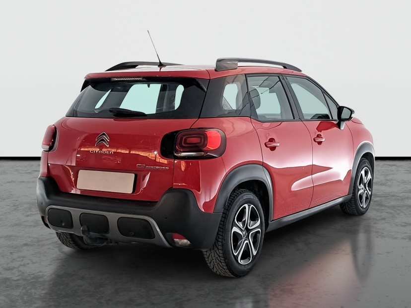 Citroen C3 Aircross, 2019