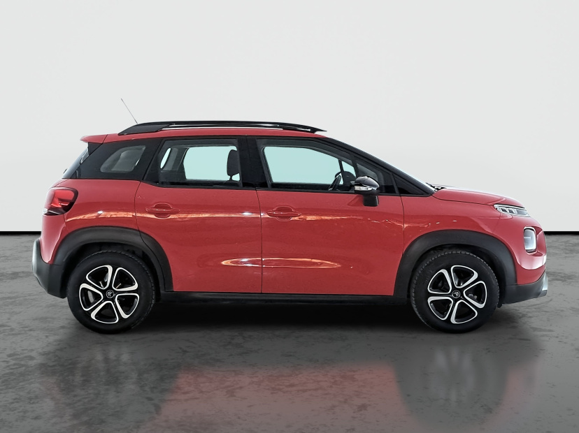 Citroen C3 Aircross, 2019