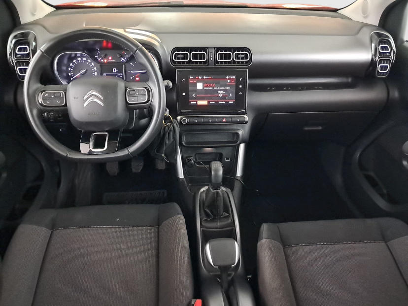Citroen C3 Aircross, 2019