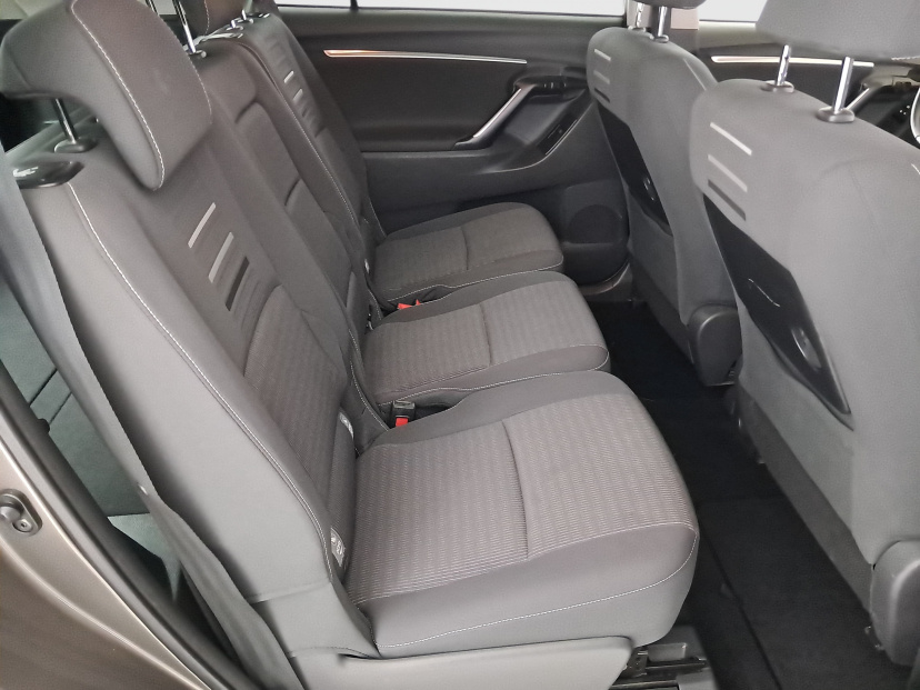 Toyota Verso, 2016