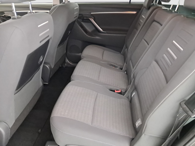 Toyota Verso, 2016