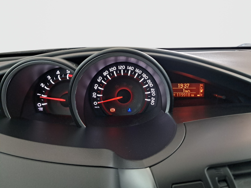 Toyota Verso, 2016
