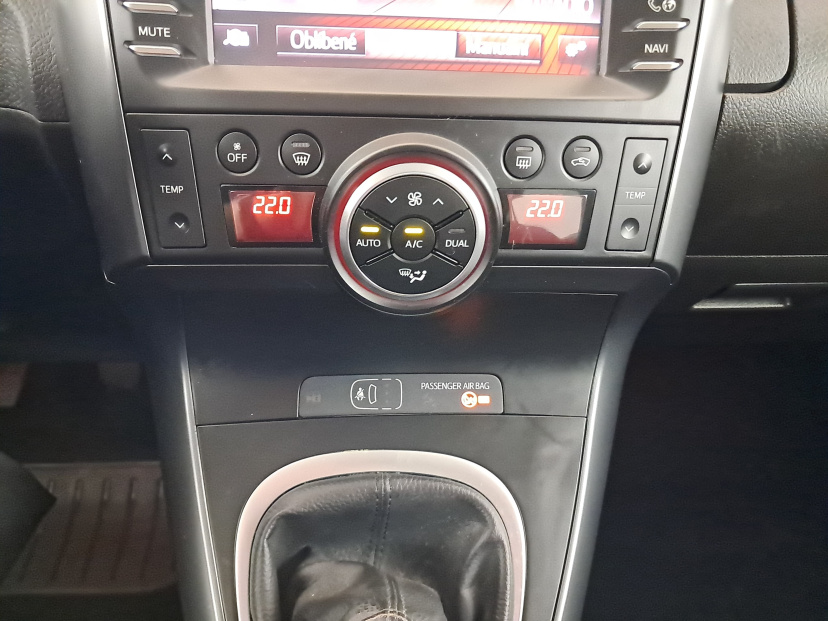 Toyota Verso, 2016