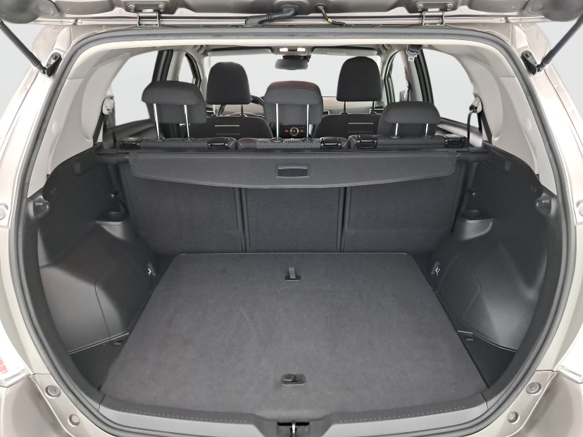 Toyota Verso, 2016