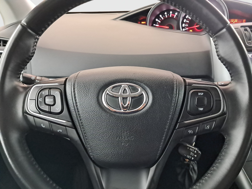 Toyota Verso, 2016