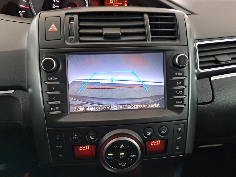 Toyota Verso, 2016