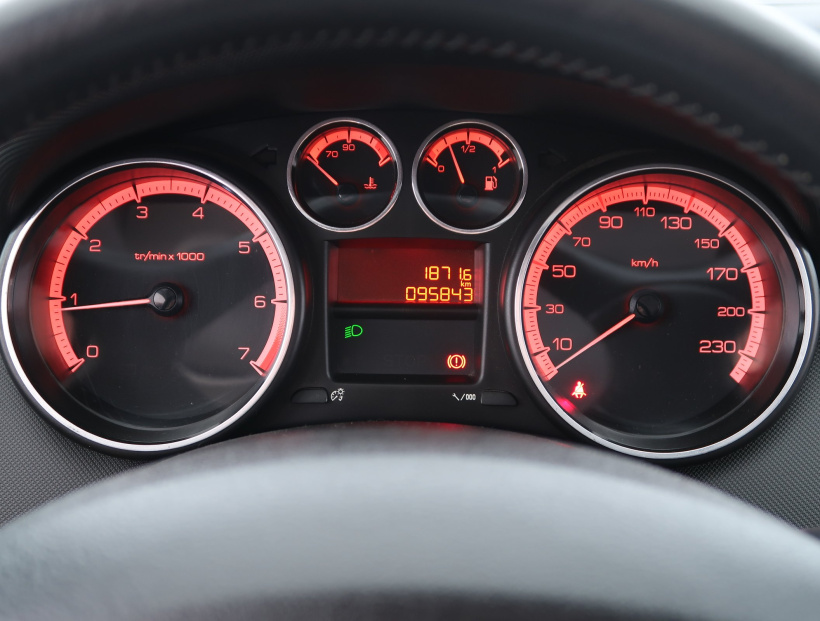 Peugeot 308, 2010