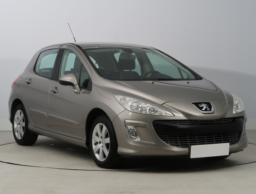 Peugeot 308, 2010