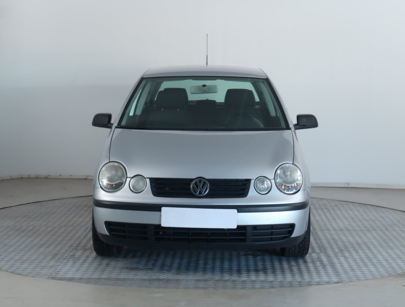 Volkswagen Polo, 2002