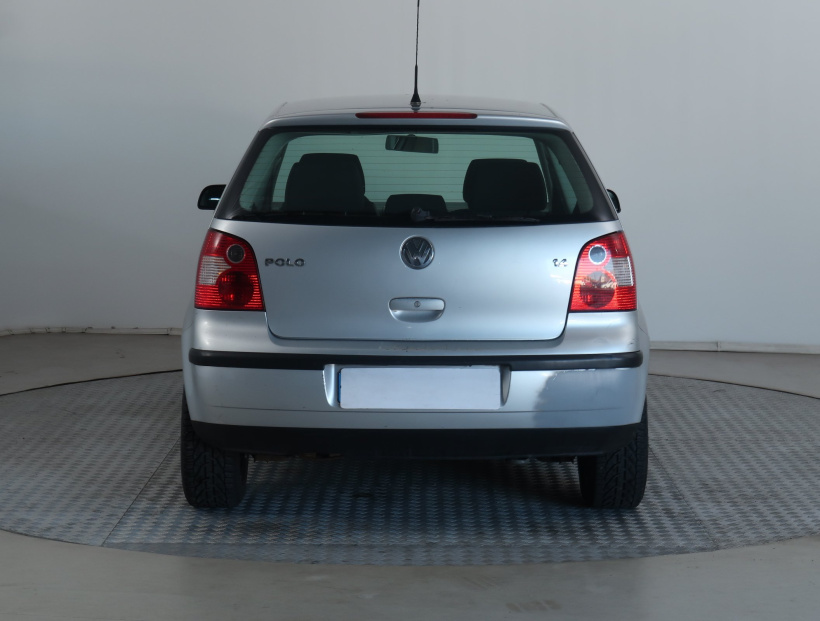 Volkswagen Polo, 2002