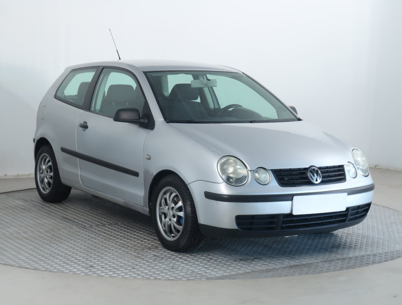 Volkswagen Polo, 2002