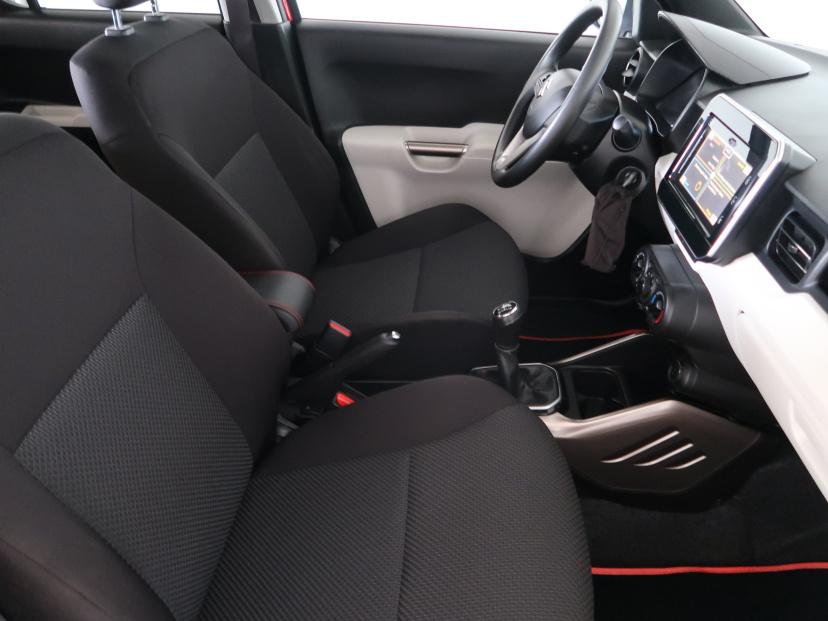 Suzuki Ignis, 2019