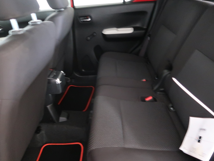 Suzuki Ignis, 2019