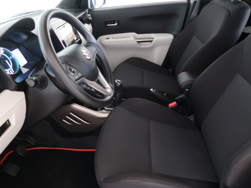 Suzuki Ignis, 2019