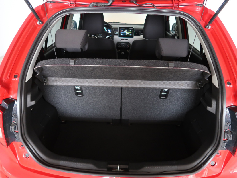 Suzuki Ignis, 2019