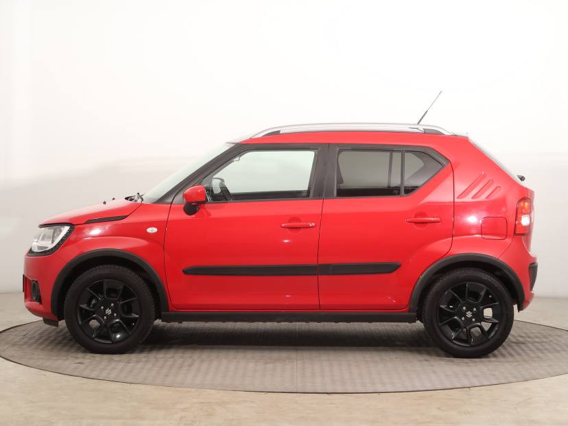 Suzuki Ignis, 2019